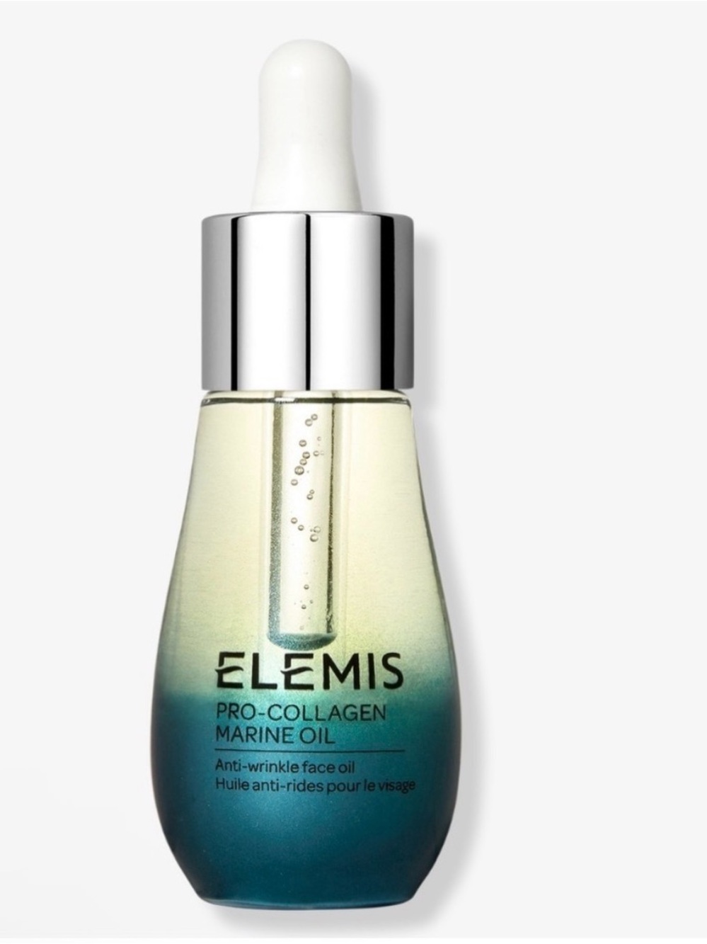 ELEMIS Pro-Collagen Marine Oil — 15 ml- NIB